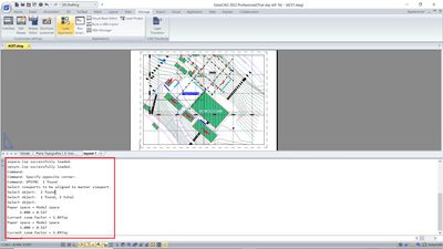 GstarCAD supports ACET Interfaces, more Express Tools and Plug-ins can be loaded.