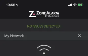 ZoneAlarm Firewall screenshot 3