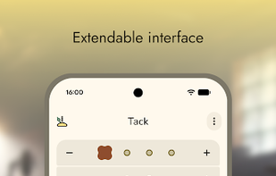 Tack: Metronome screenshot 1