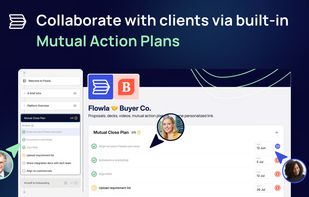 Flowla screenshot 2