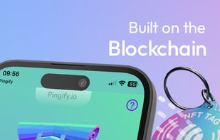 Built on the Blockchain