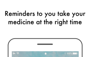 Pill Reminder Medication Alarm screenshot 1