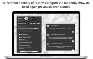 Quotes screenshot 1