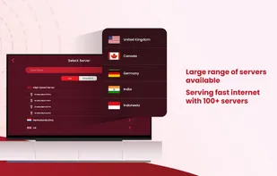 Symlex VPN screenshot 2