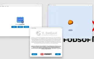 V.Dream running an example game