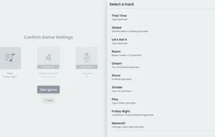 Lyric Boost screenshot 3