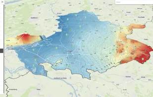 Combine sensor measurements with output of simulation models