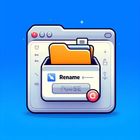 File Renamer Online icon