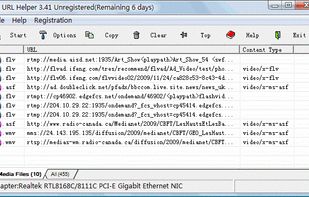URL Helper screenshot 1
