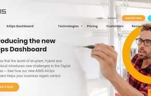 AIMS Innovation screenshot 1