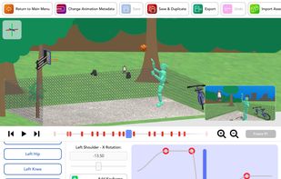 Minima Animator screenshot 2