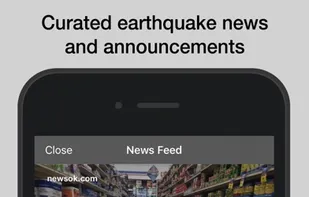 QuakeFeed screenshot 3