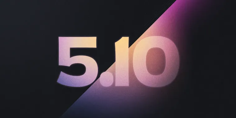 Astro 5.10 introduces live content collections, responsive images, and stronger CSP image