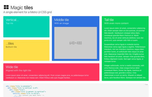 Tailwind CSS Alternatives: 25+ CSS Frameworks & Similar Apps ...