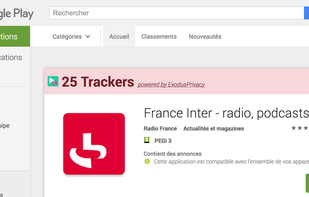 Exodify screenshot 1