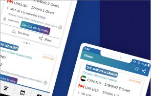 Live Cricket Score screenshot 2