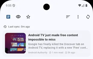 Luli Reader screenshot 1