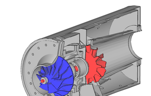 Calculix screenshot 3