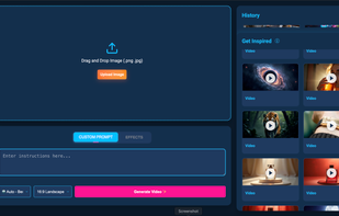 Aura AI screenshot 1