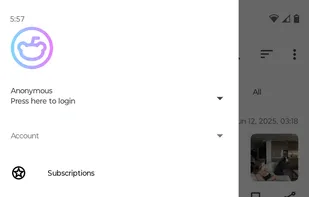 Continuum - Reddit Client screenshot 1