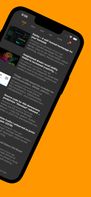 Hacki for Hacker News screenshot 2