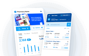 eVitalRx screenshot 2