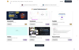 Confetti SaaS screenshot 1