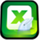 Excel Mysql Converter Program Free icon