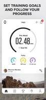Suunto screenshot 1