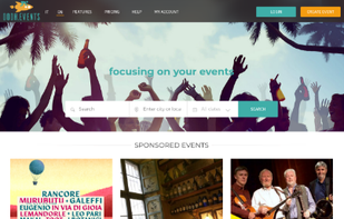 OOOH.Events screenshot 1