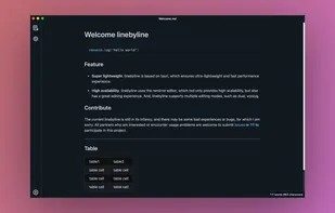 MarkFlowy screenshot 1