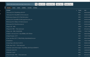 OpenTheatre screenshot 2