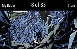 DC Digital Comics screenshot 2