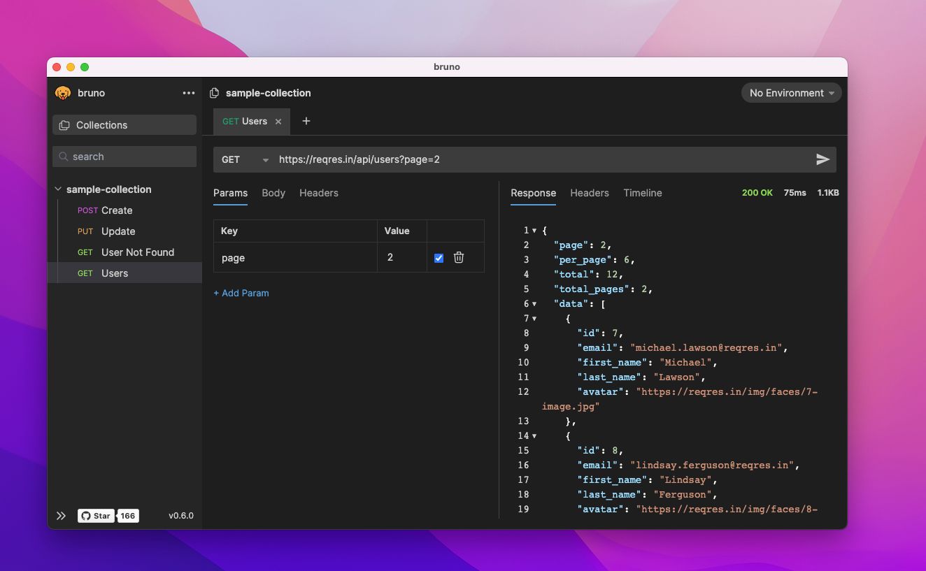 Bruno alternatives api http clients page 3 alternativeto