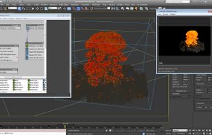 FumeFX screenshot 2