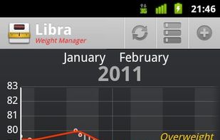 Libra screenshot 2
