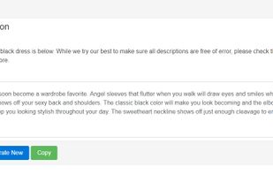 ItemScribe.com screenshot 2