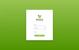 Wazo screenshot 1
