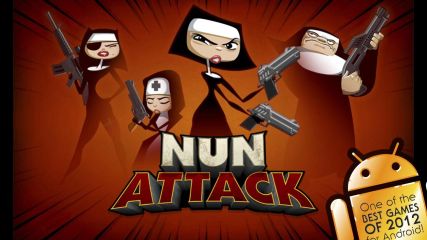 Nun Attack screenshot 3