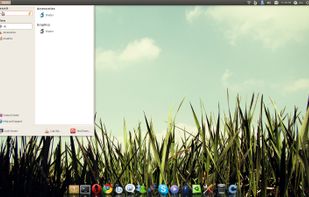 Cardapio screenshot 1