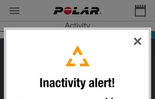 Polar Flow screenshot 2