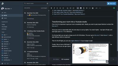 Write in 3D using Rich Footnotes!
Add links, pictures, videos, spreadsheets or tweets to your notes using Rich Footnotes.
RFs are hidden until you click on the link text.