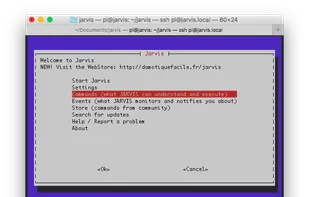 OpenJarvis screenshot 1