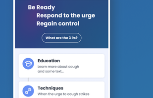 CoughPro screenshot 1