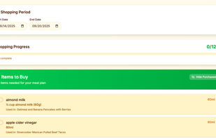 Kitchendary screenshot 2