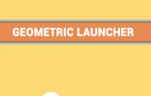 Geometry Launcher screenshot 1