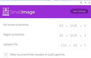 Small Image screenshot 1