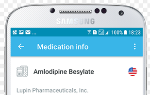 Oceans mHealth screenshot 2