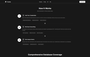 Traclea screenshot 3