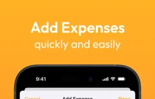 Squirrel - Expense Tracker screenshot 1